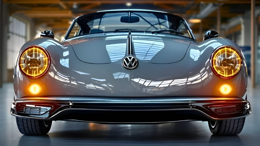 Volkswagen Karmann Ghia 2026: Diseño Clásico con Tecnología Moderna