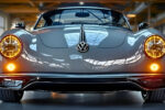 Volkswagen Karmann Ghia 2026: Diseño Clásico con Tecnología Moderna