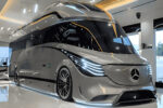 Autocaravana Mercedes-Benz GLC 2026: Lujo y Confort Sobre Ruedas