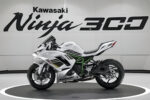 Kawasaki Ninja 300 2026: Motor Potente, Diseño Premium y Tecnología Moderna