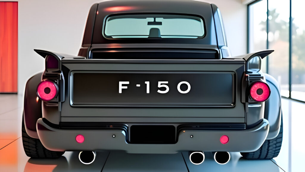Ford F-100 2026: La Pickup Legendaria Regresa con Tecnología Revolucionaria y Potencia Inigualable